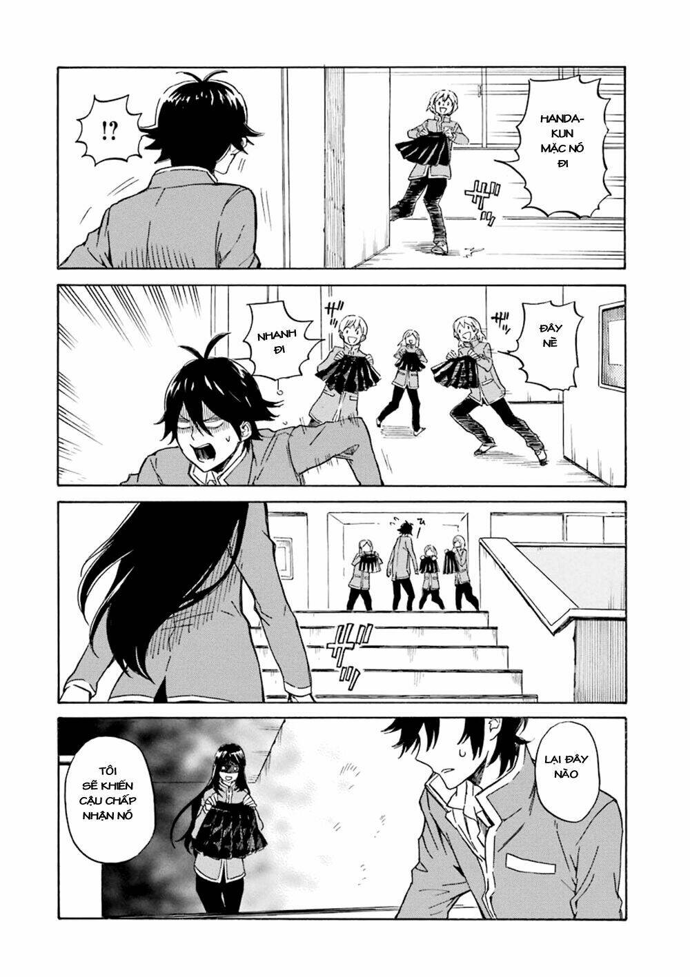 Handa-Kun - Chương 11