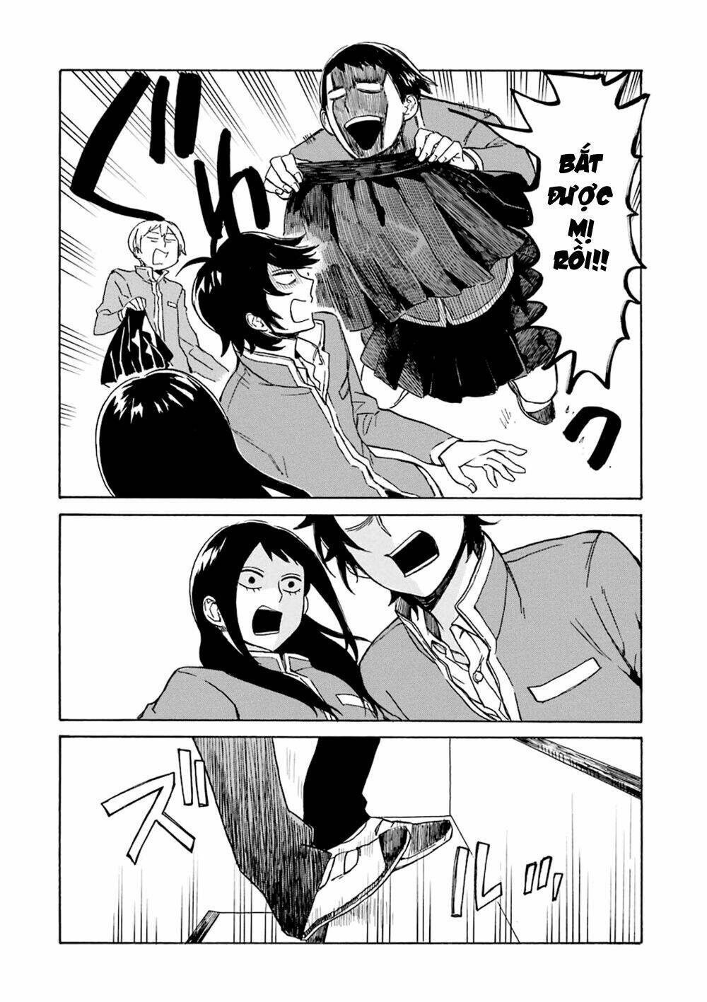 Handa-Kun - Chương 11