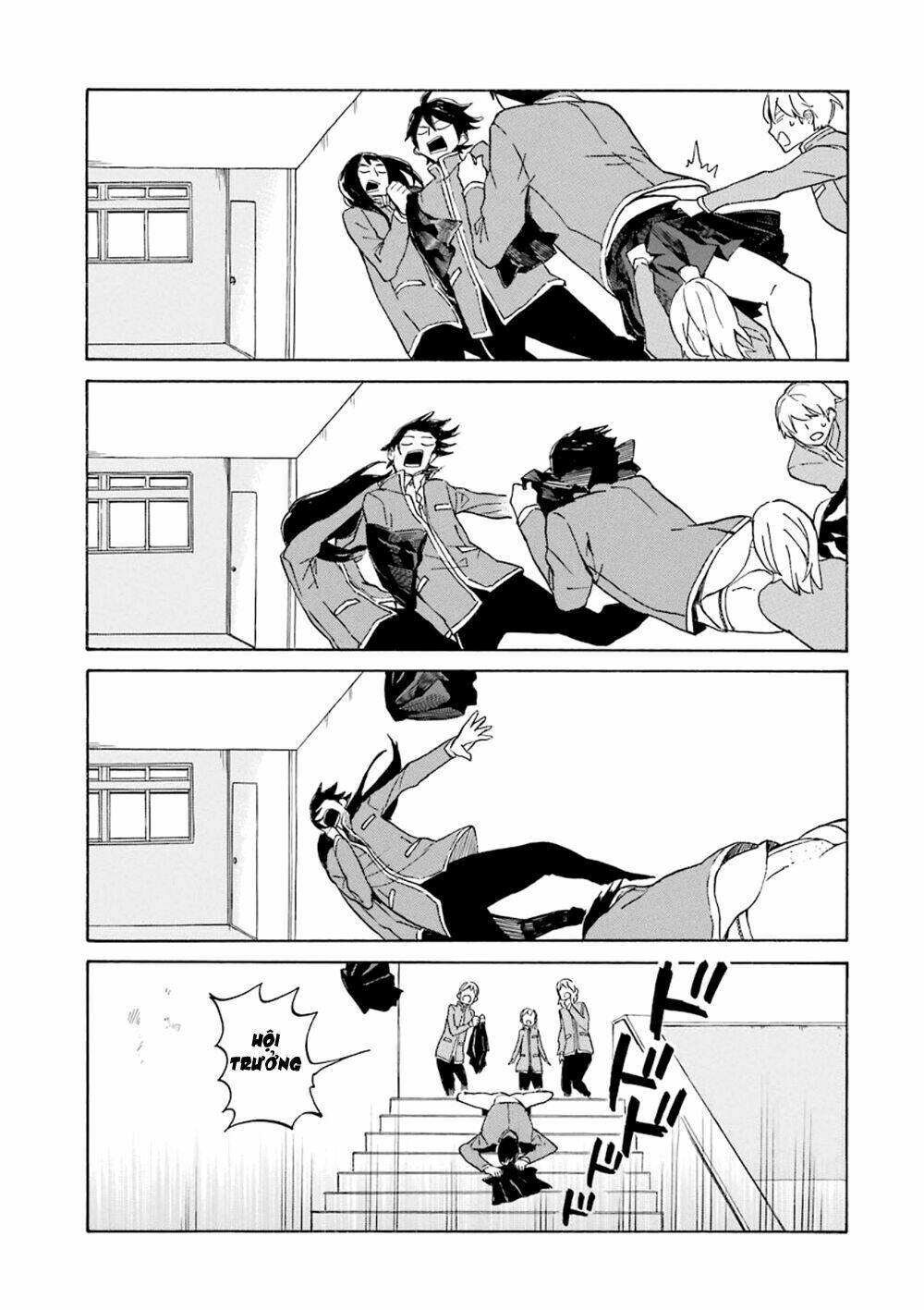 Handa-Kun - Chương 11