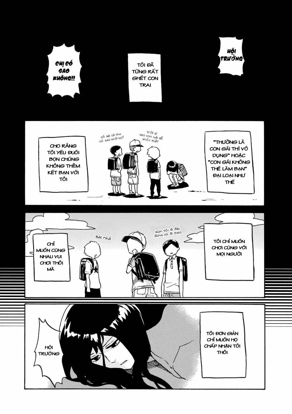 Handa-Kun - Chương 11