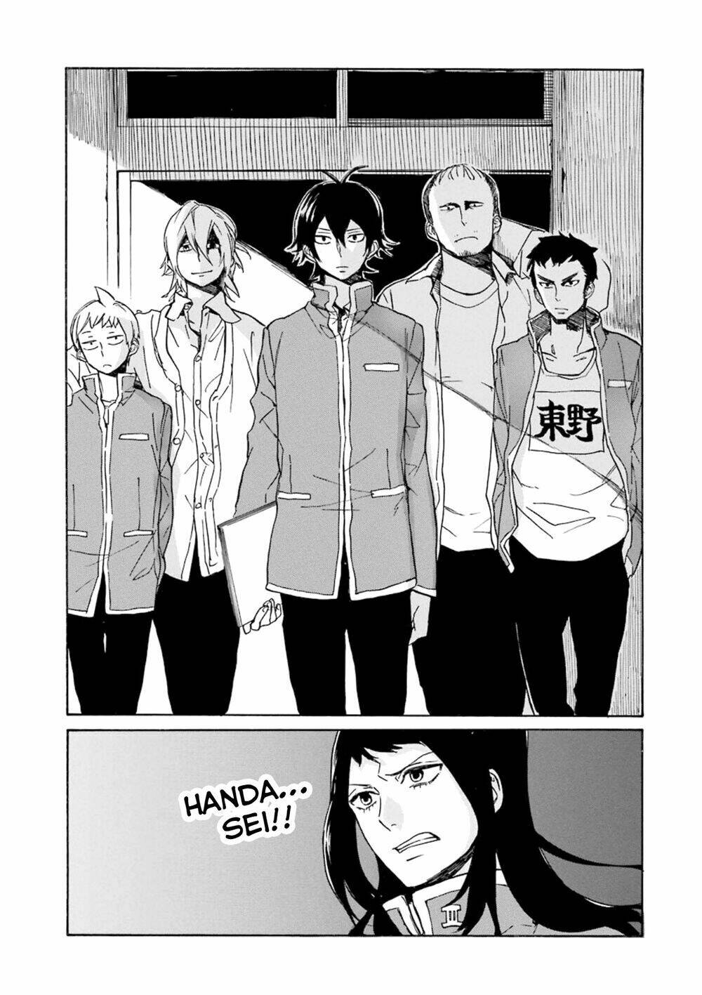 Handa-Kun - Chương 11