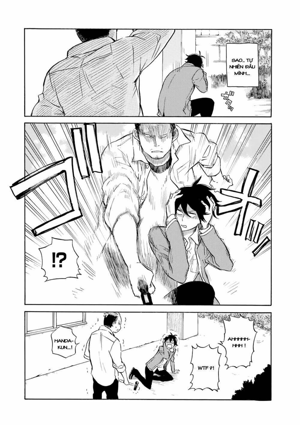 Handa-Kun - Chương 12