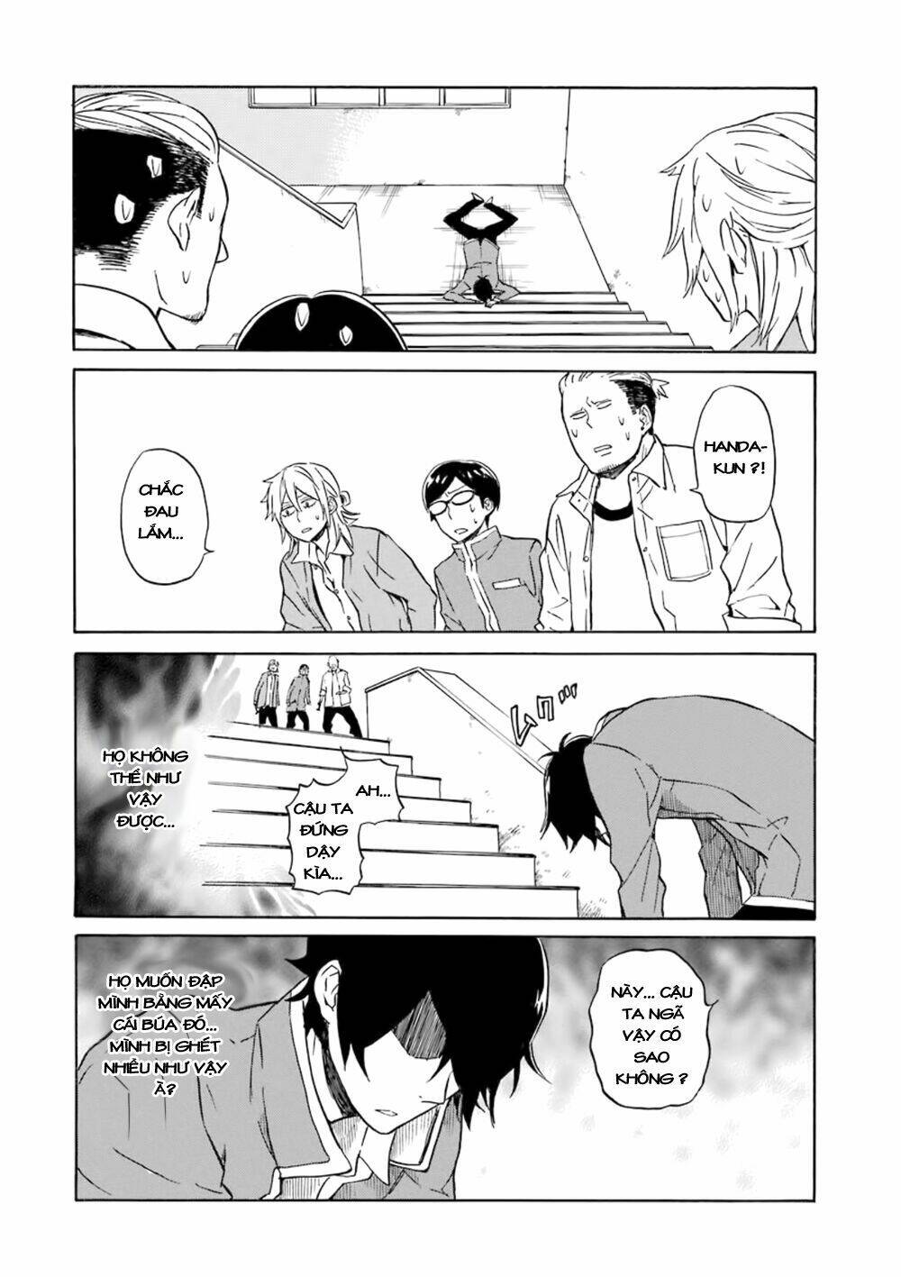 Handa-Kun - Chương 12