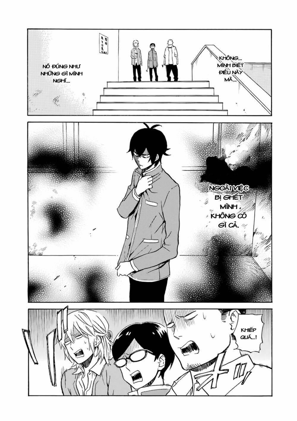 Handa-Kun - Chương 12