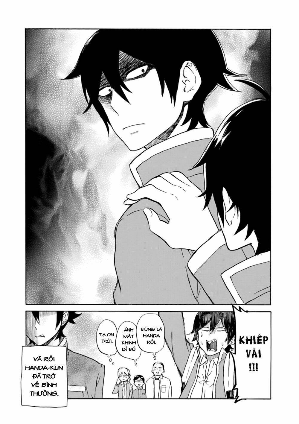 Handa-Kun - Chương 12
