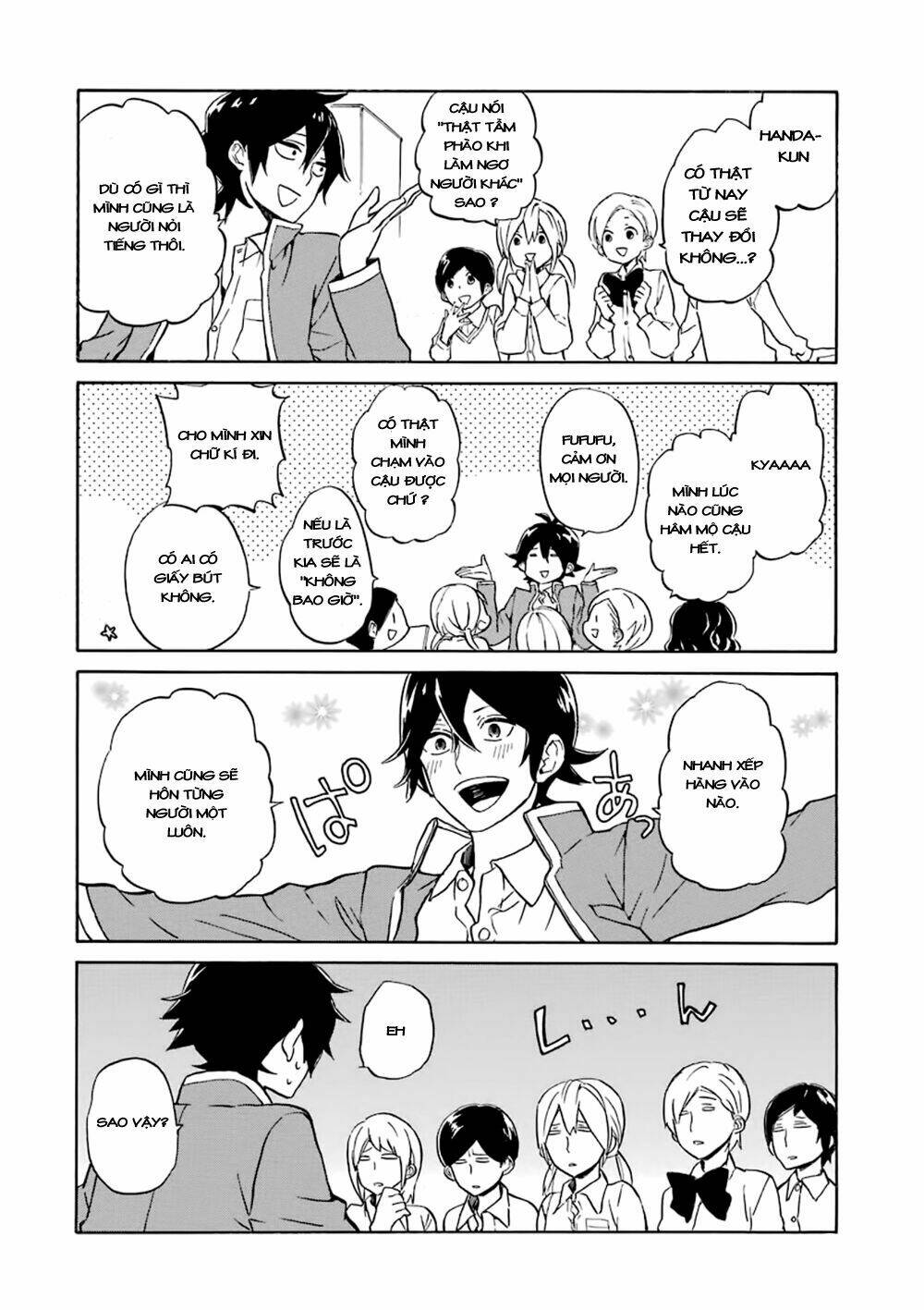 Handa-Kun - Chương 12