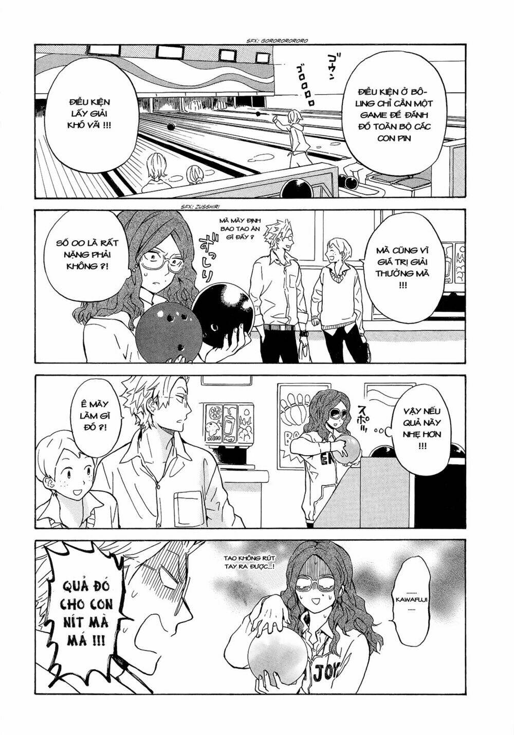 Handa-Kun - Chương 13