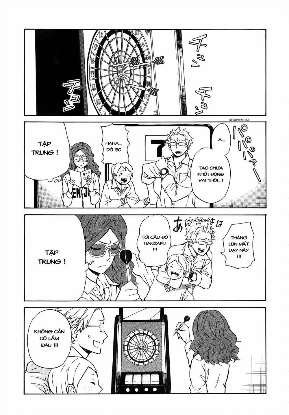 Handa-Kun - Chương 13