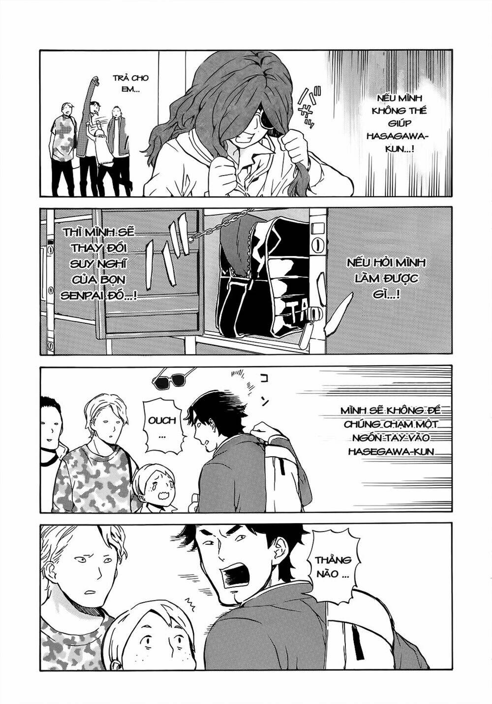 Handa-Kun - Chương 13