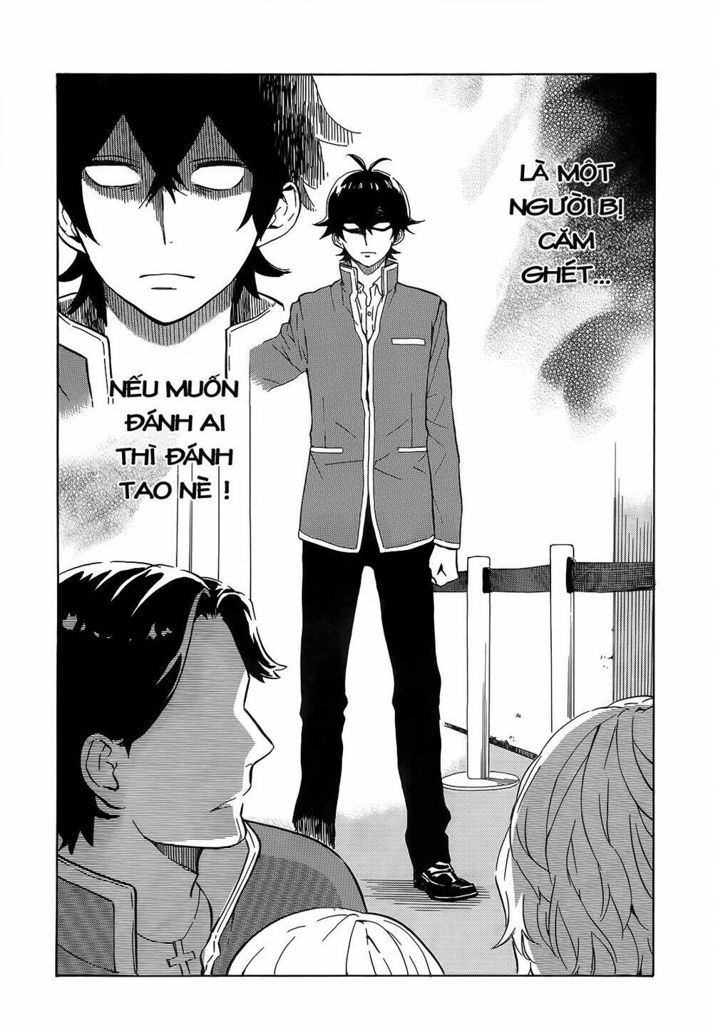 Handa-Kun - Chương 13