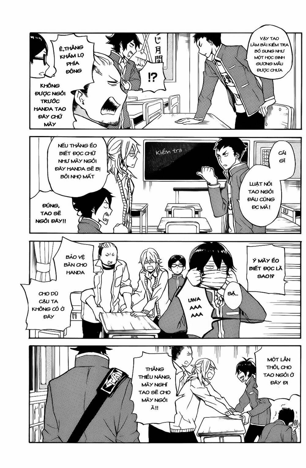 Handa-Kun - Chương 15