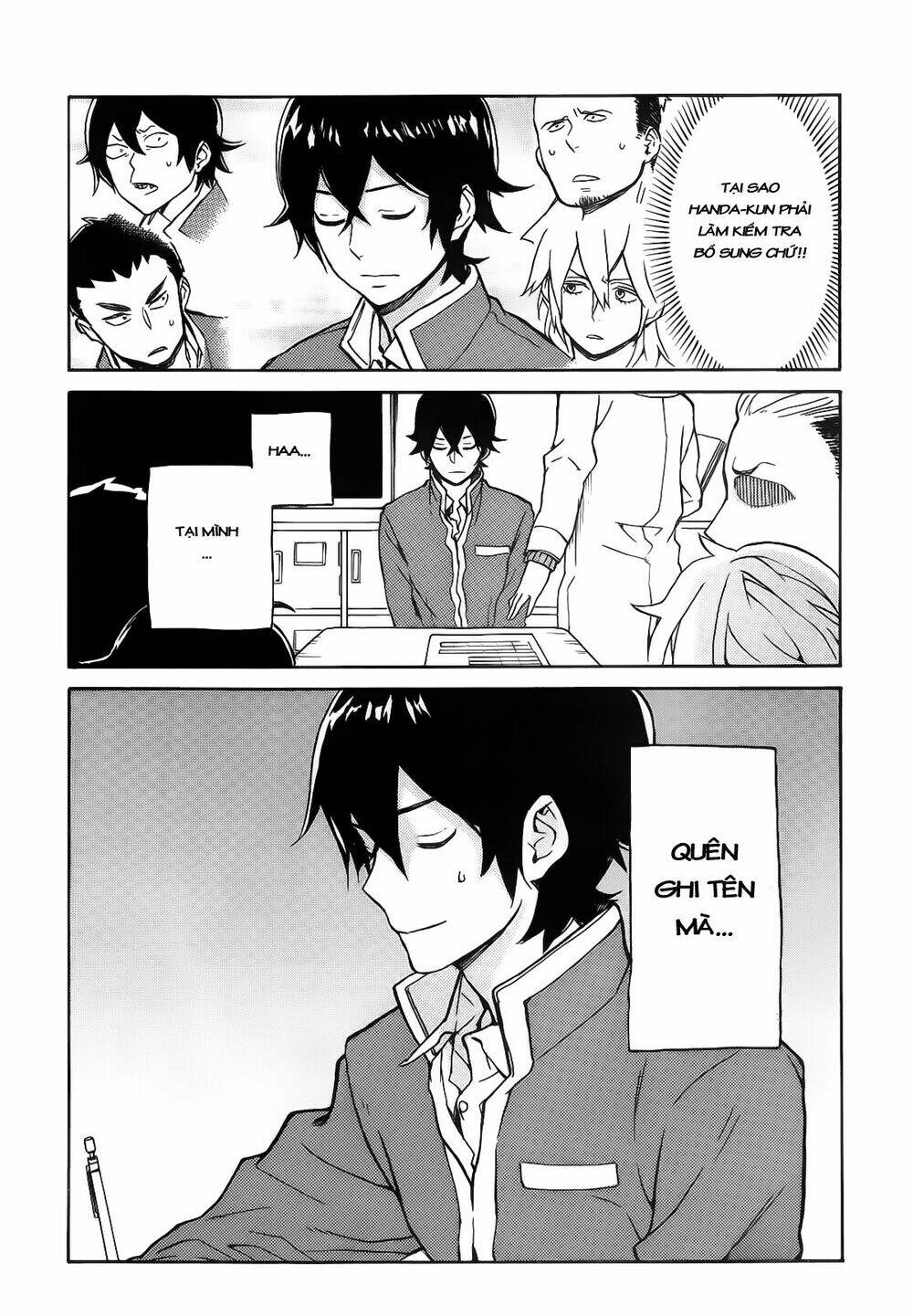 Handa-Kun - Chương 15