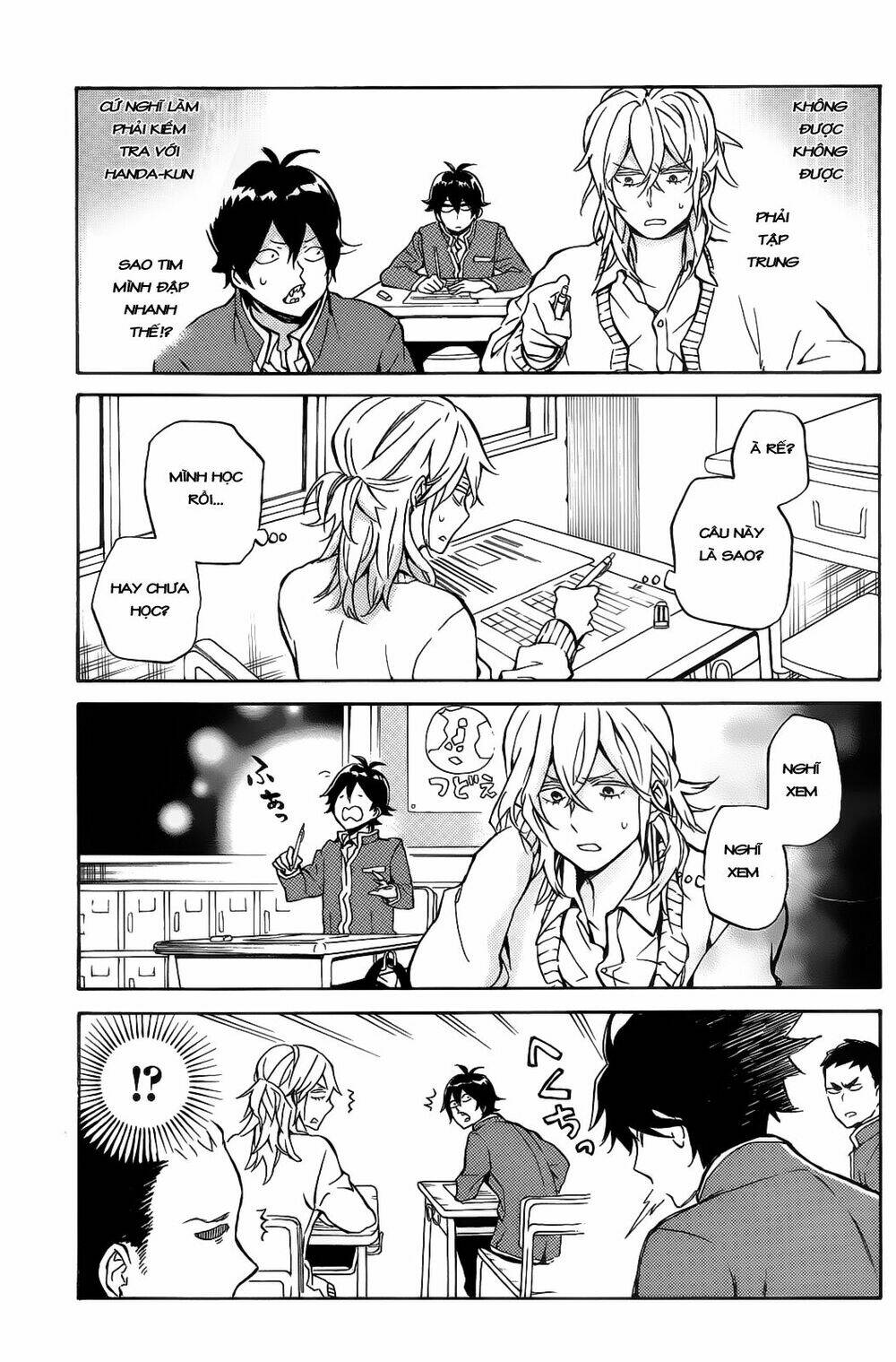 Handa-Kun - Chương 15