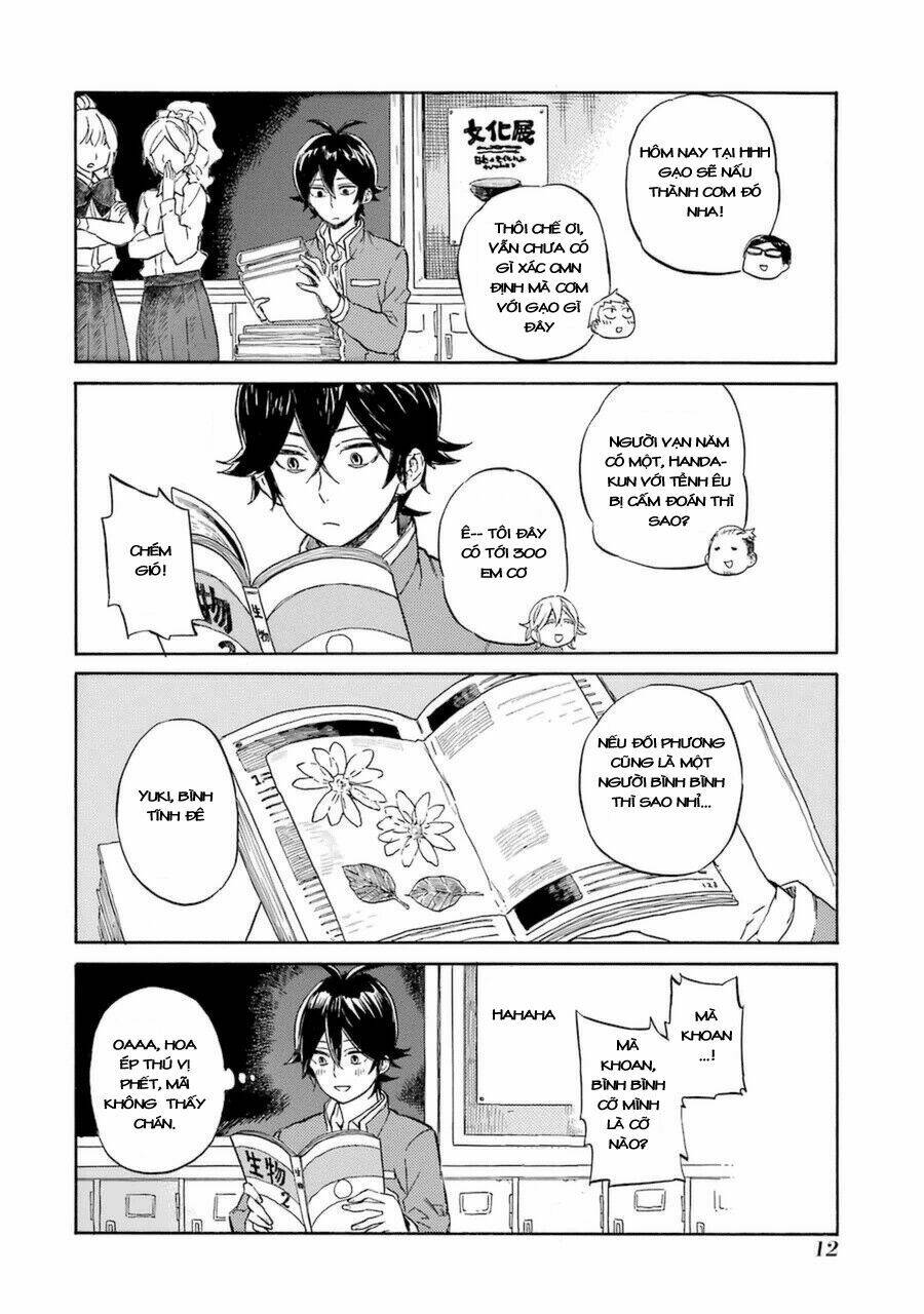 Handa-Kun - Chương 16