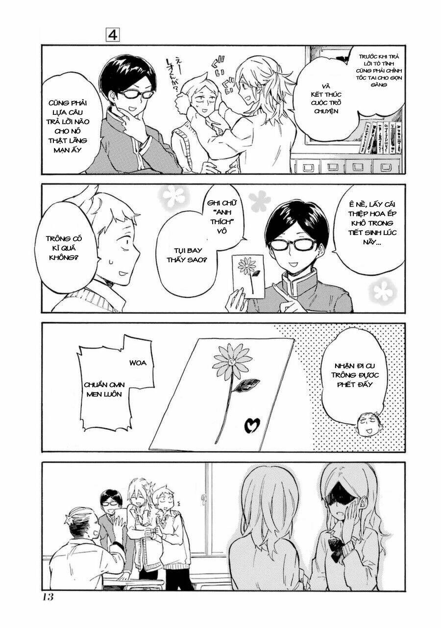 Handa-Kun - Chương 16