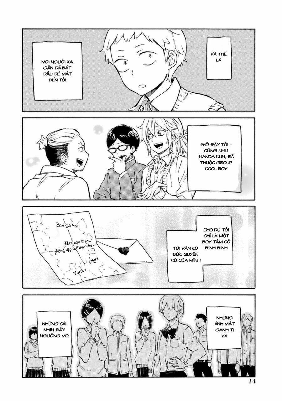Handa-Kun - Chương 16