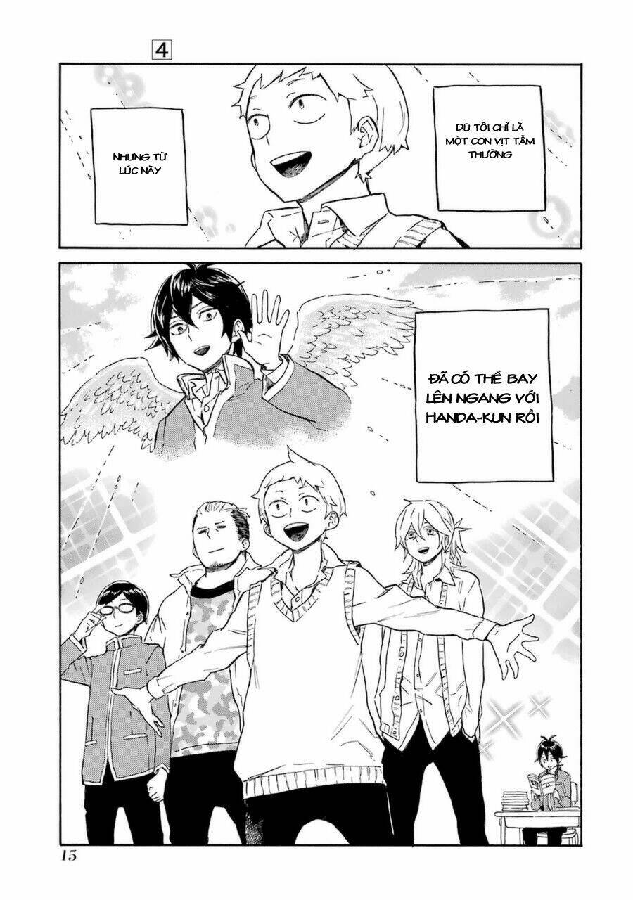 Handa-Kun - Chương 16