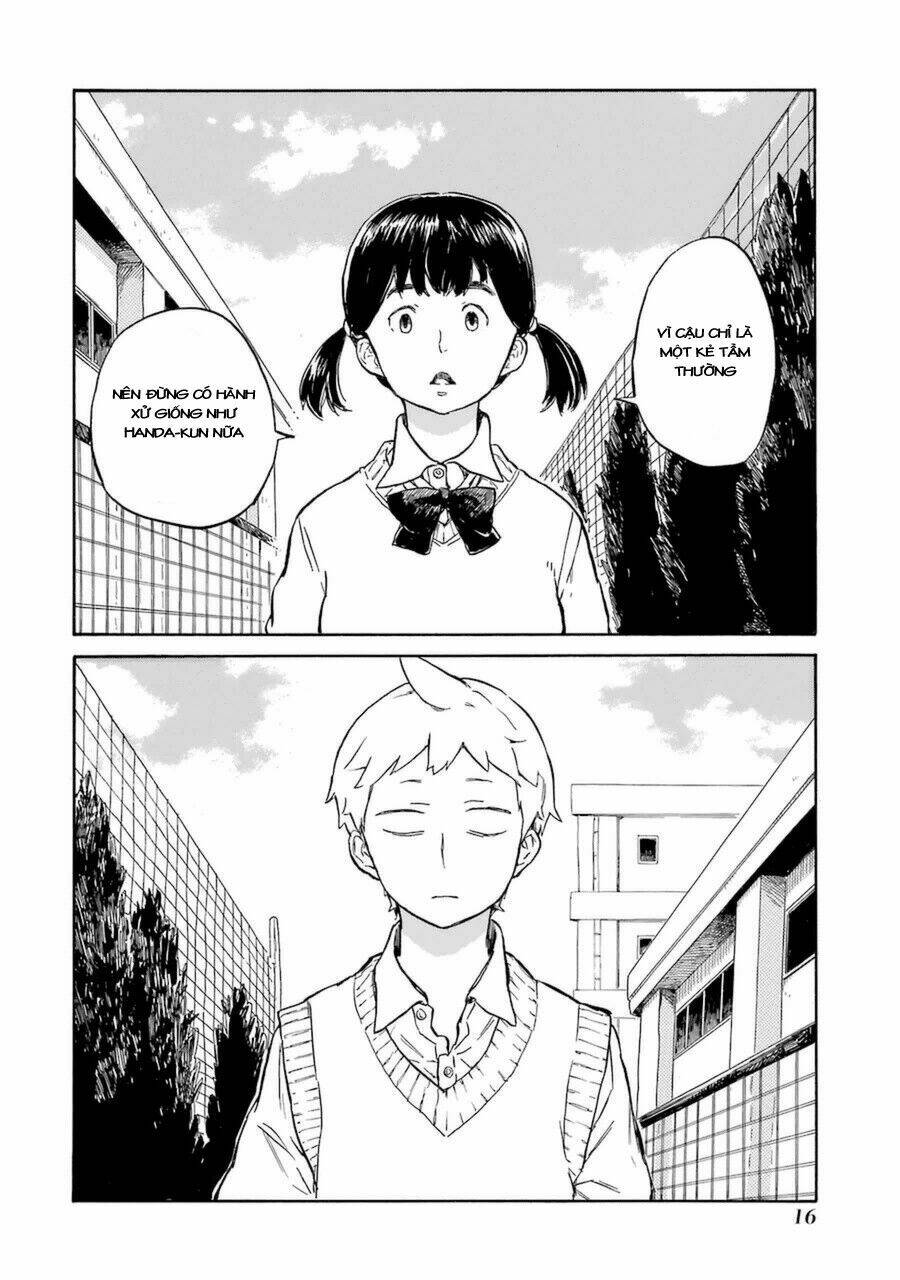 Handa-Kun - Chương 16