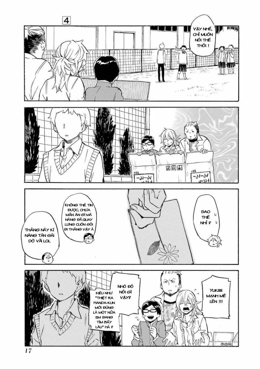 Handa-Kun - Chương 16