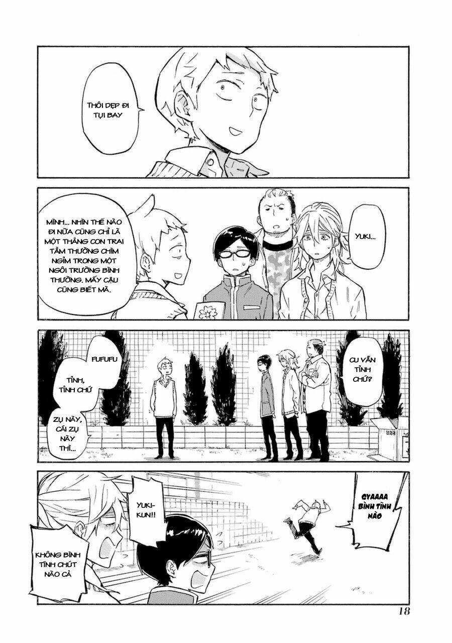 Handa-Kun - Chương 16