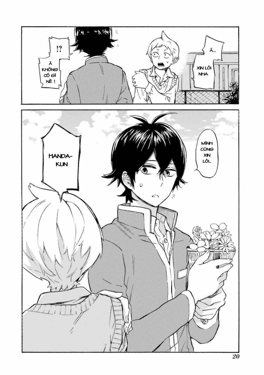 Handa-Kun - Chương 16