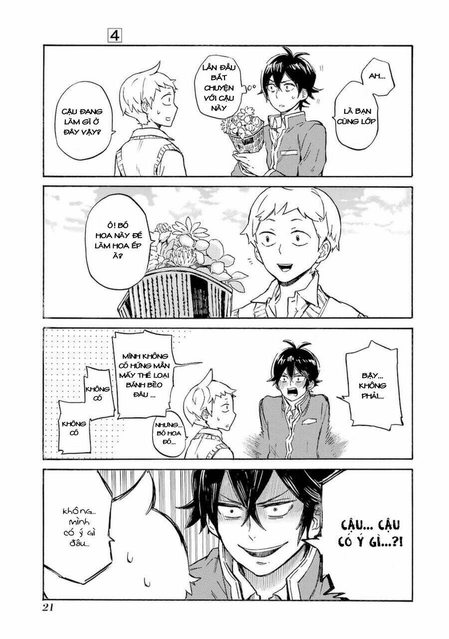 Handa-Kun - Chương 16