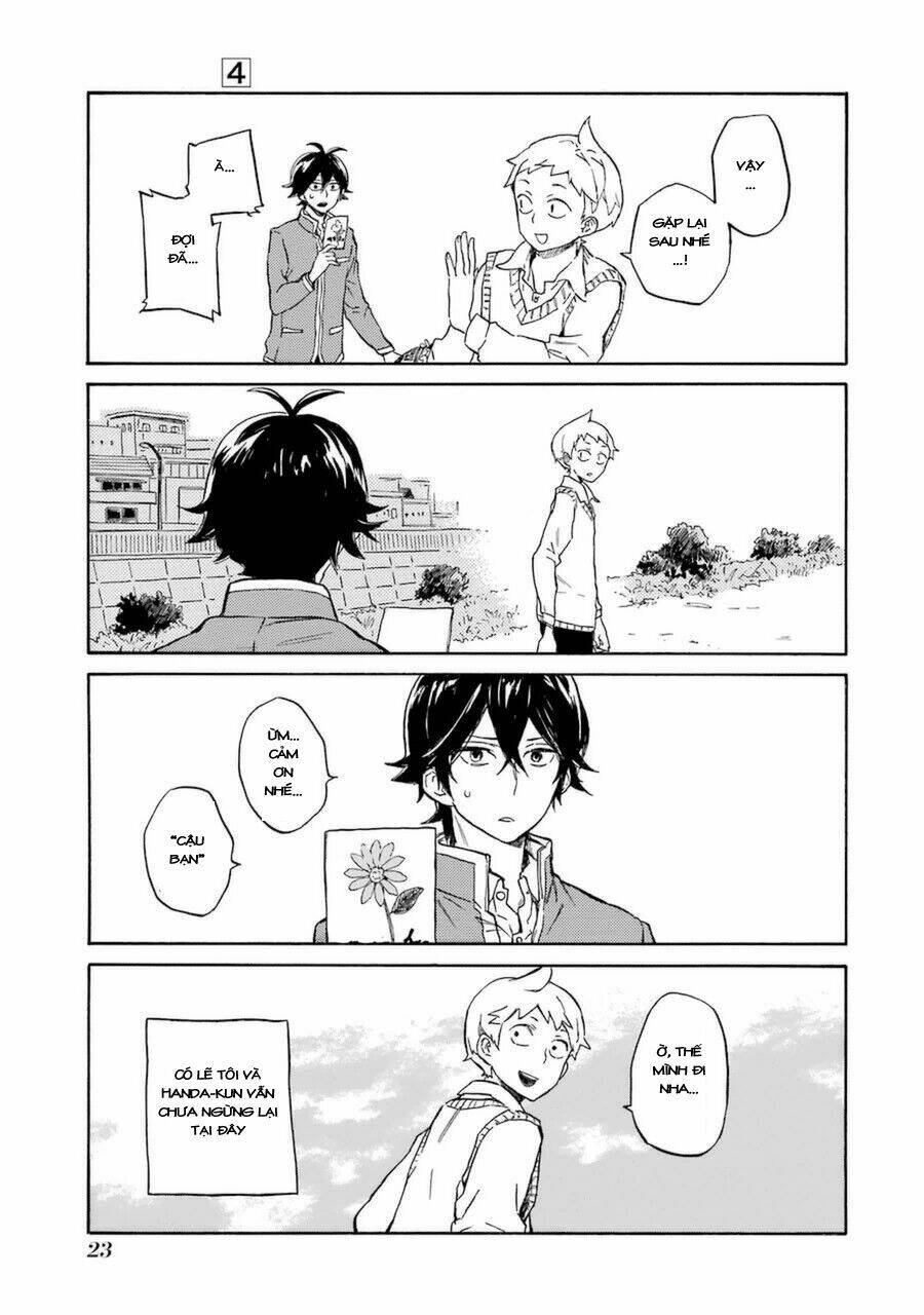 Handa-Kun - Chương 16