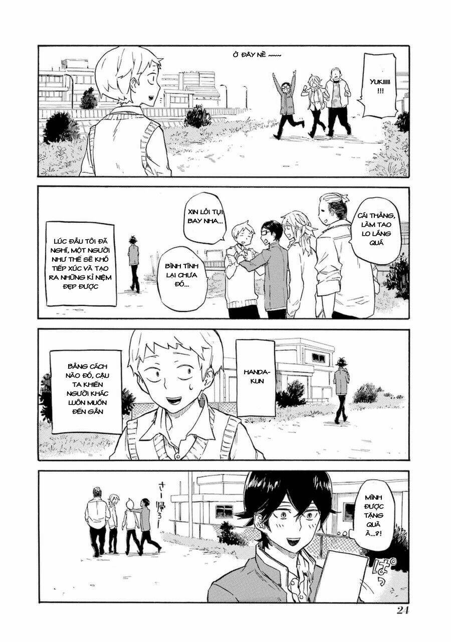 Handa-Kun - Chương 16
