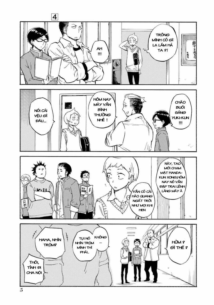 Handa-Kun - Chương 16