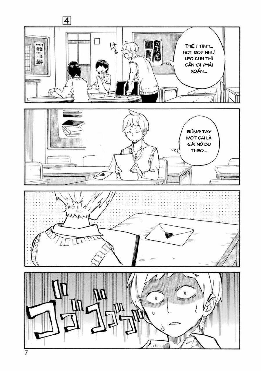 Handa-Kun - Chương 16