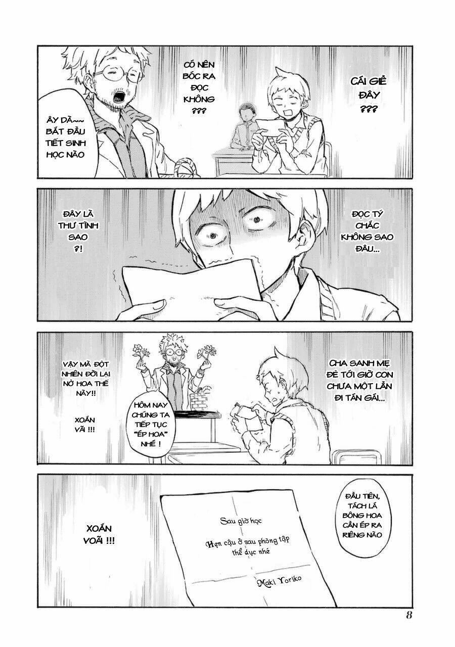 Handa-Kun - Chương 16