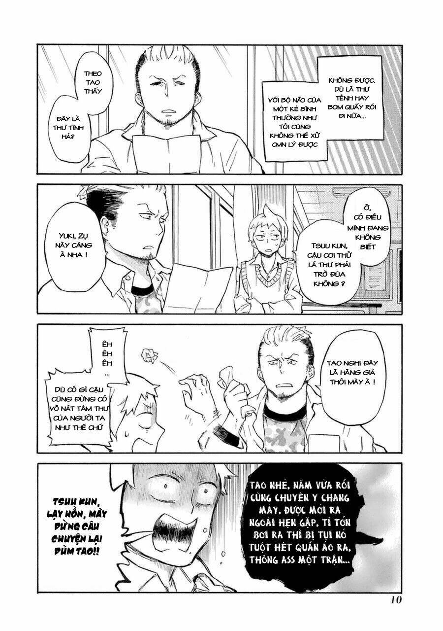 Handa-Kun - Chương 16