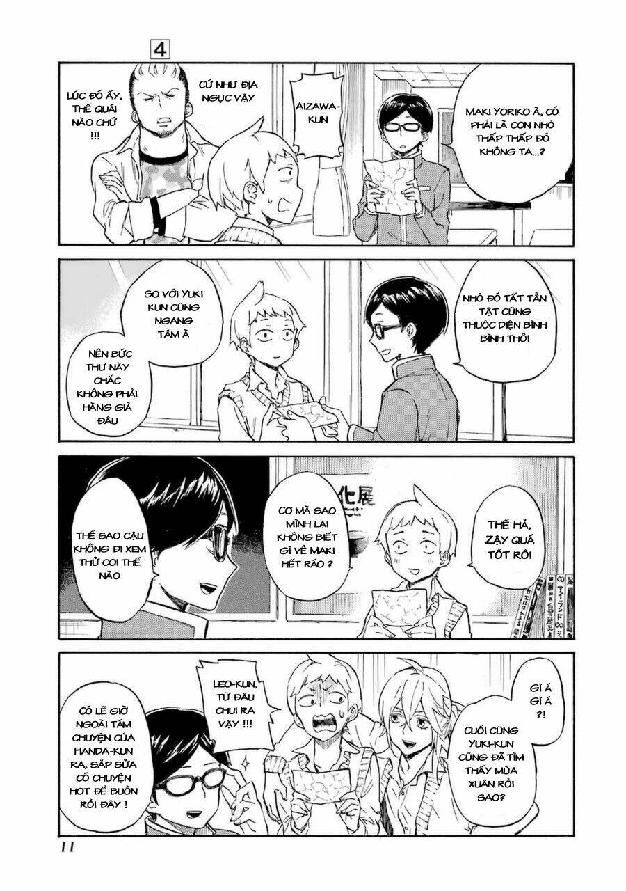 Handa-Kun - Chương 16