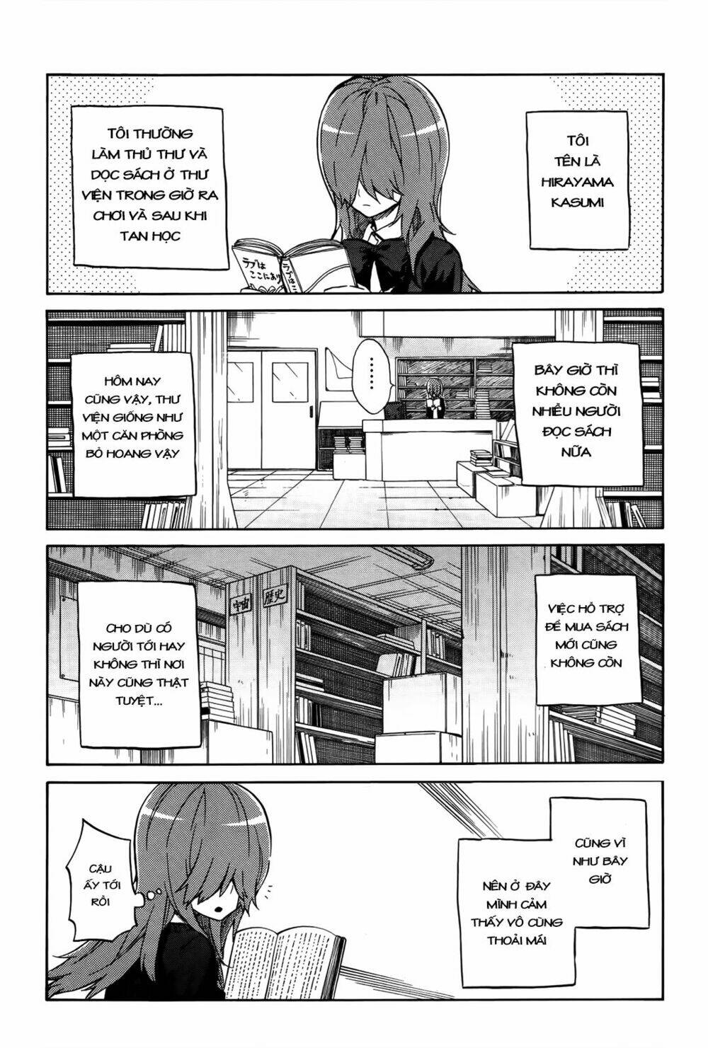 Handa-Kun - Chương 18