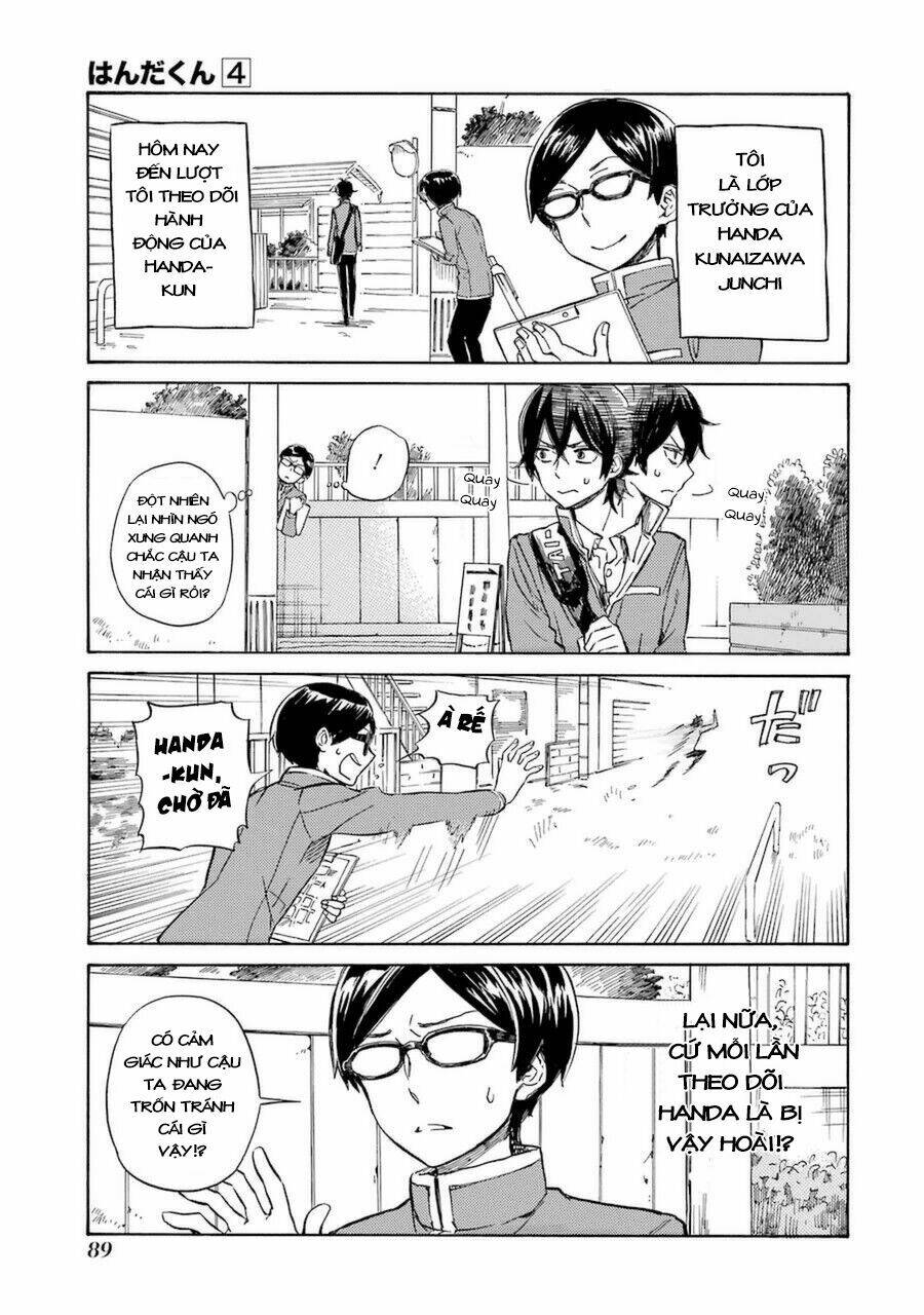 Handa-Kun - Chương 19