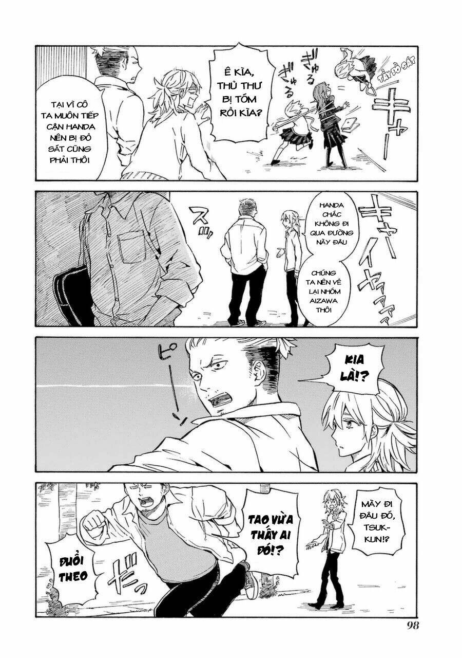 Handa-Kun - Chương 19