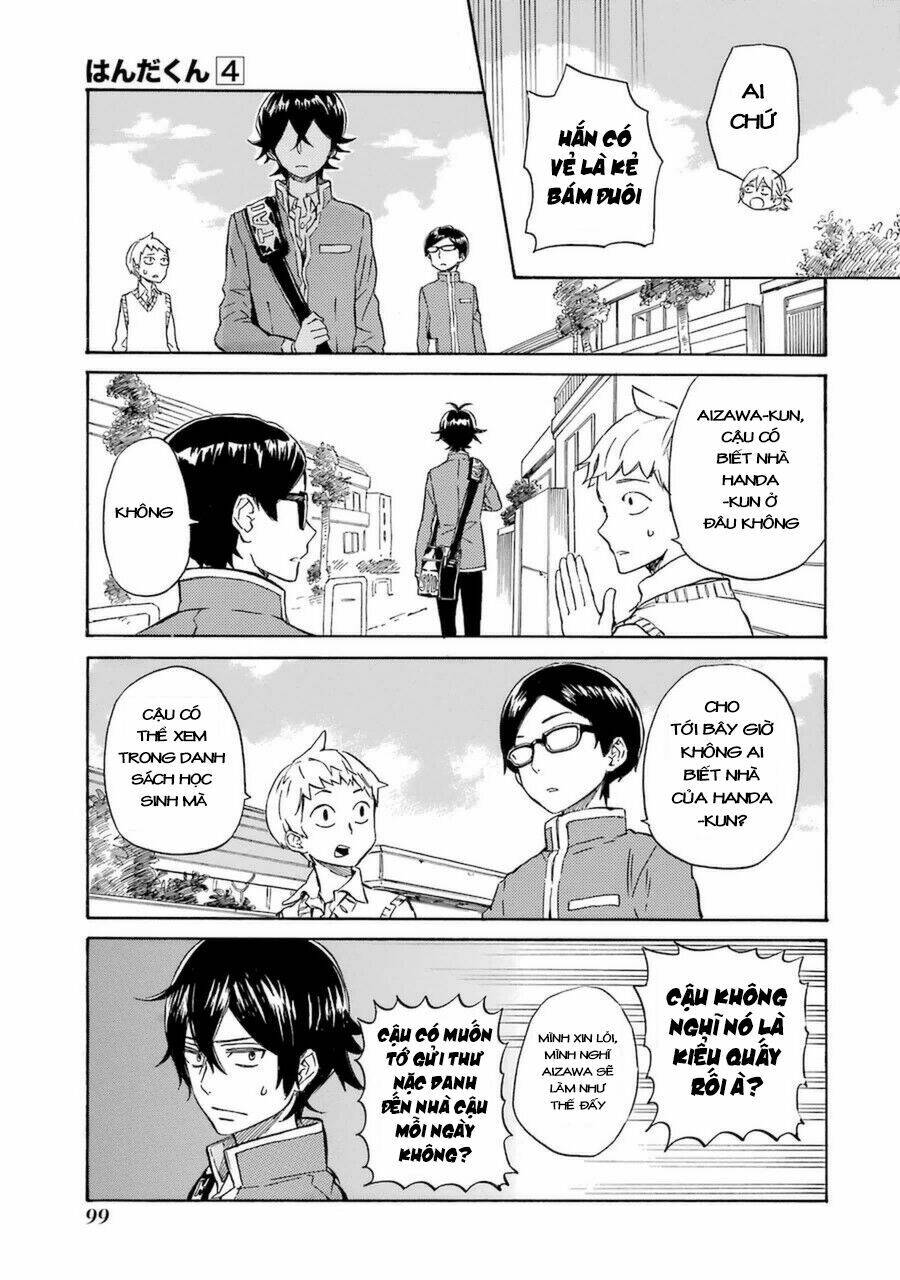 Handa-Kun - Chương 19