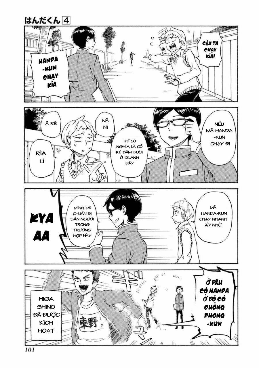 Handa-Kun - Chương 19