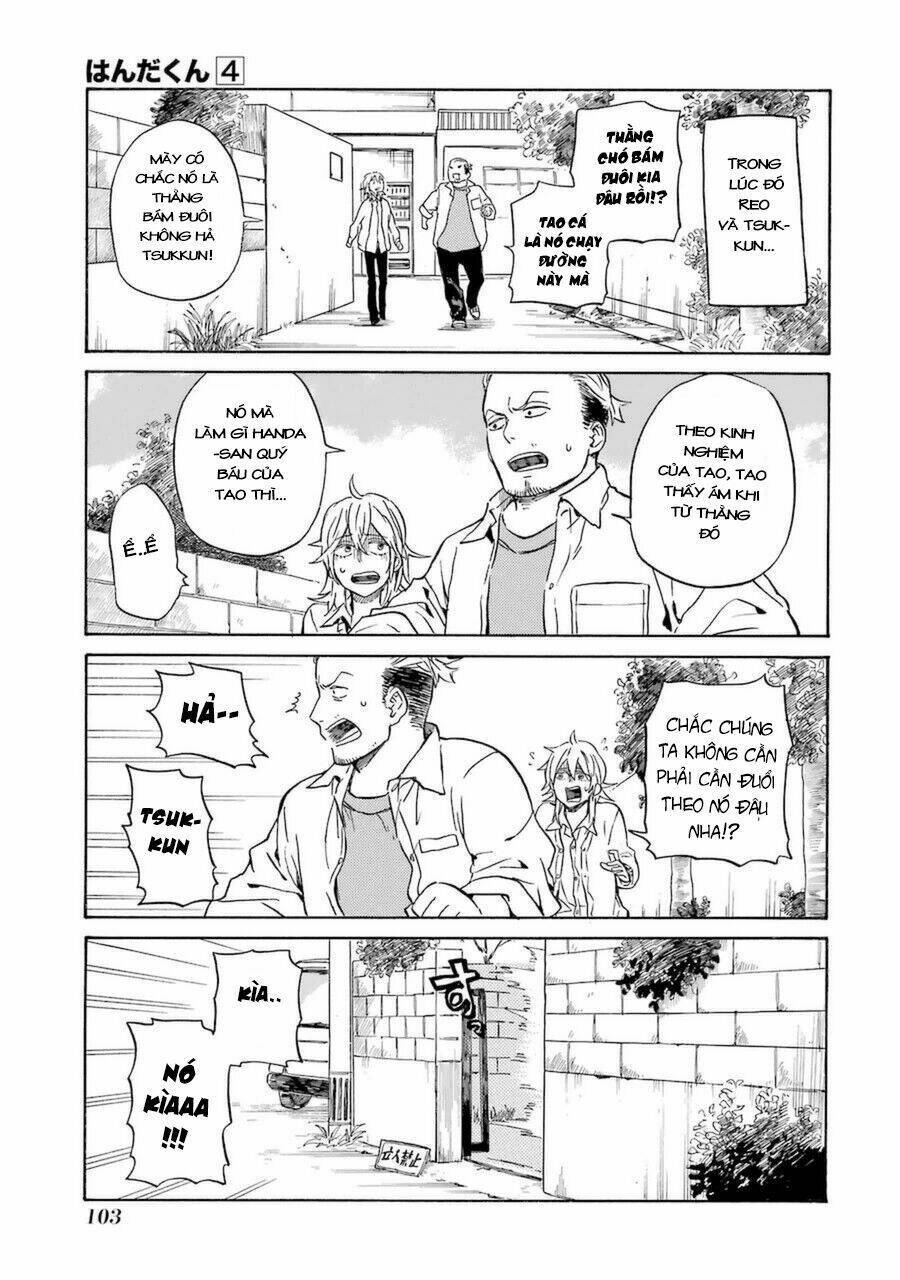 Handa-Kun - Chương 19