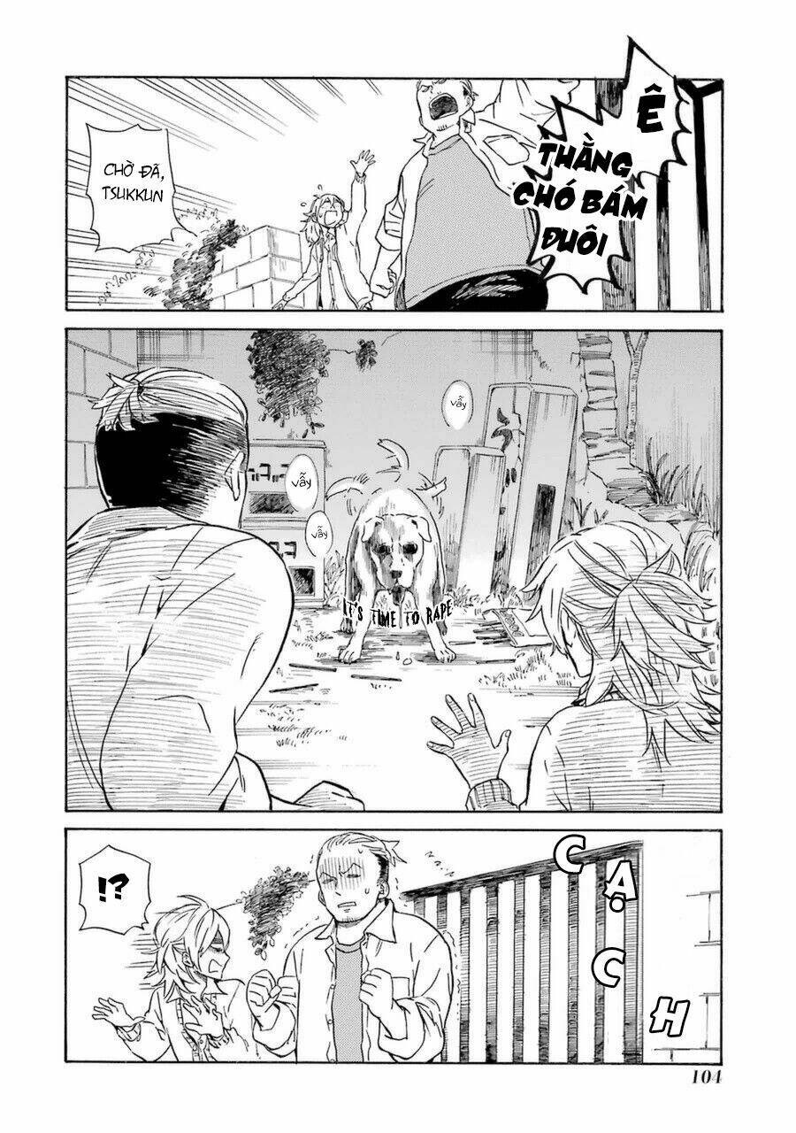 Handa-Kun - Chương 19