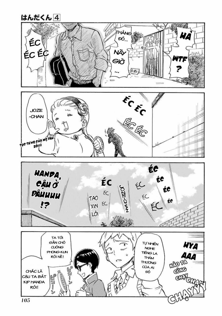 Handa-Kun - Chương 19