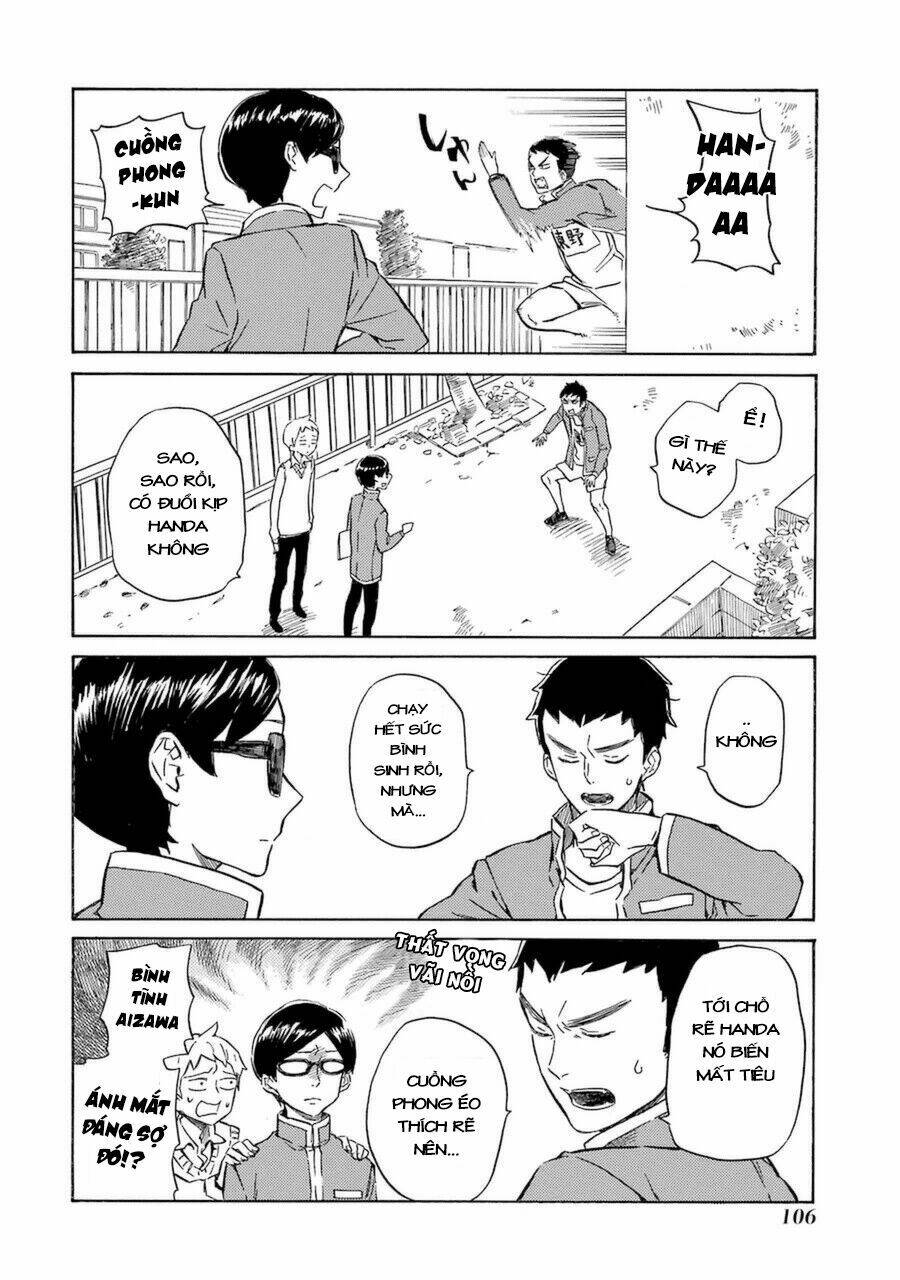 Handa-Kun - Chương 19