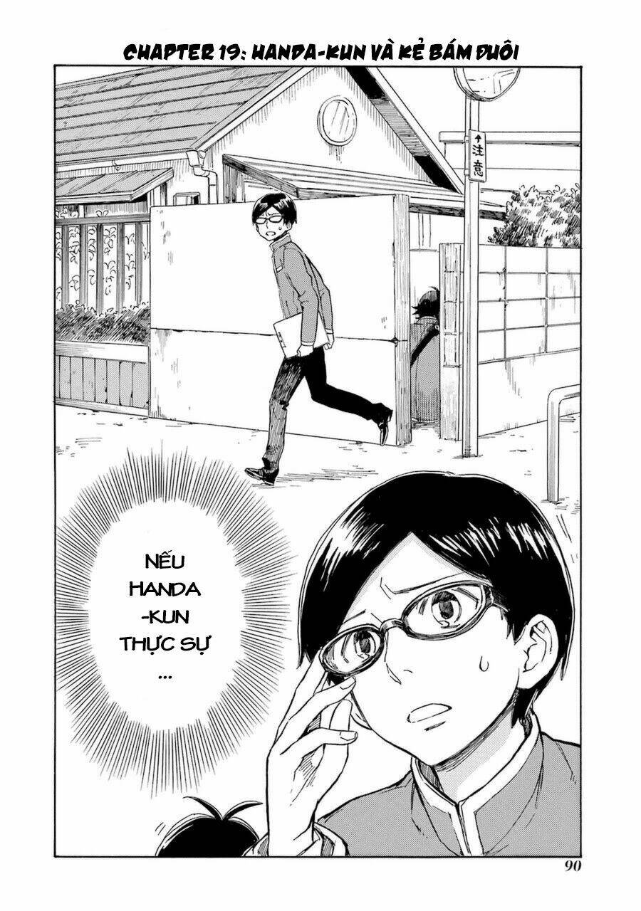 Handa-Kun - Chương 19