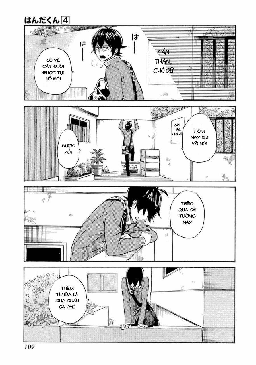 Handa-Kun - Chương 19