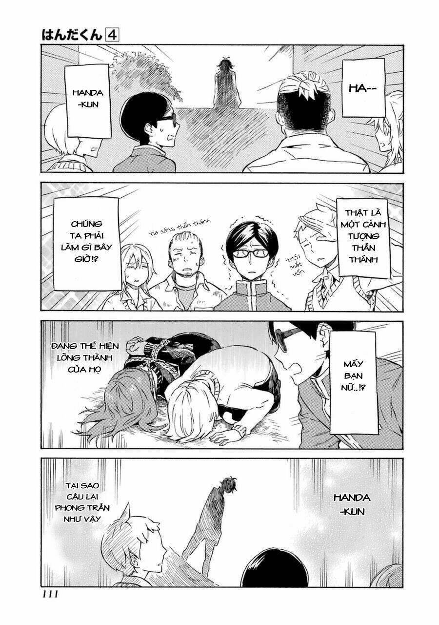 Handa-Kun - Chương 19
