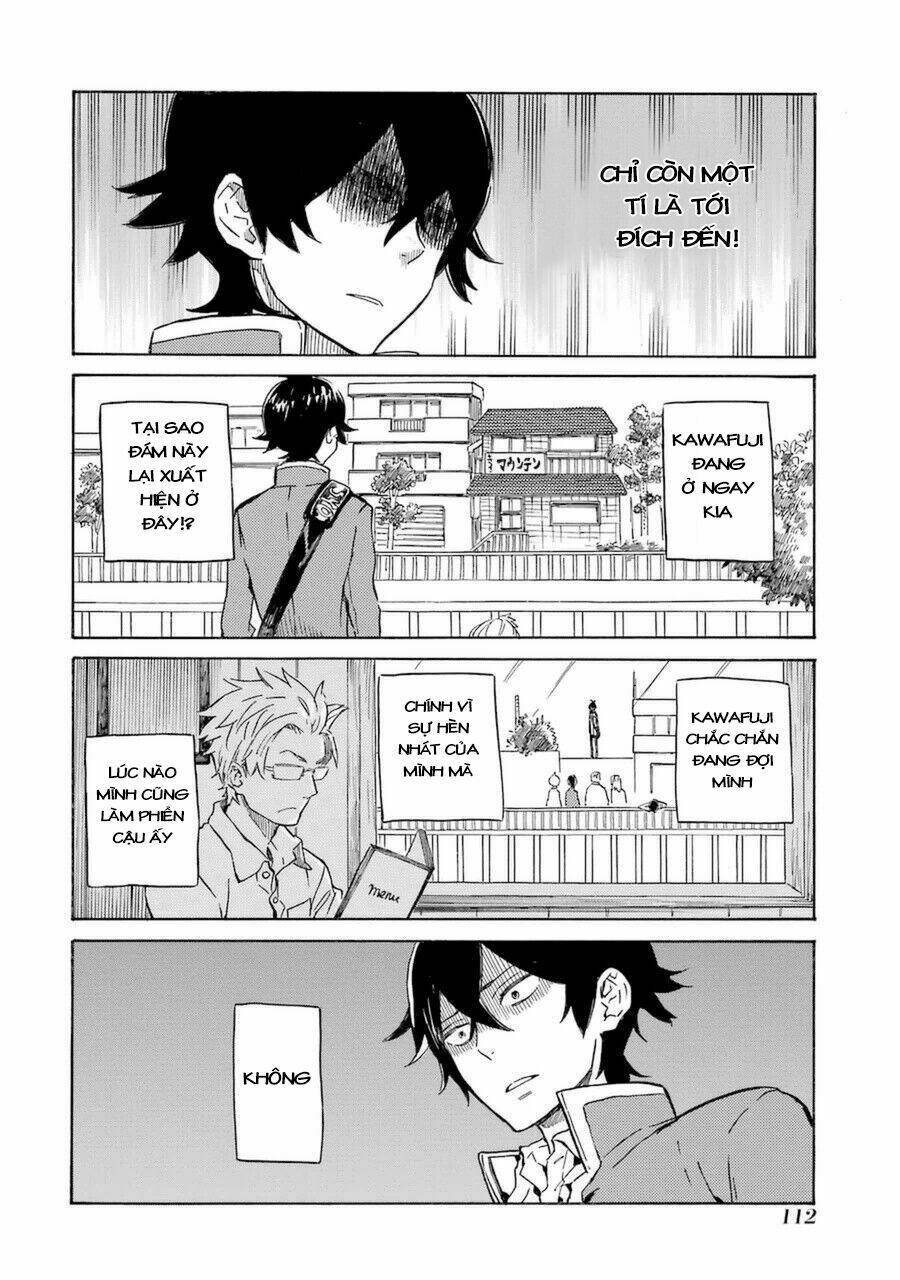 Handa-Kun - Chương 19