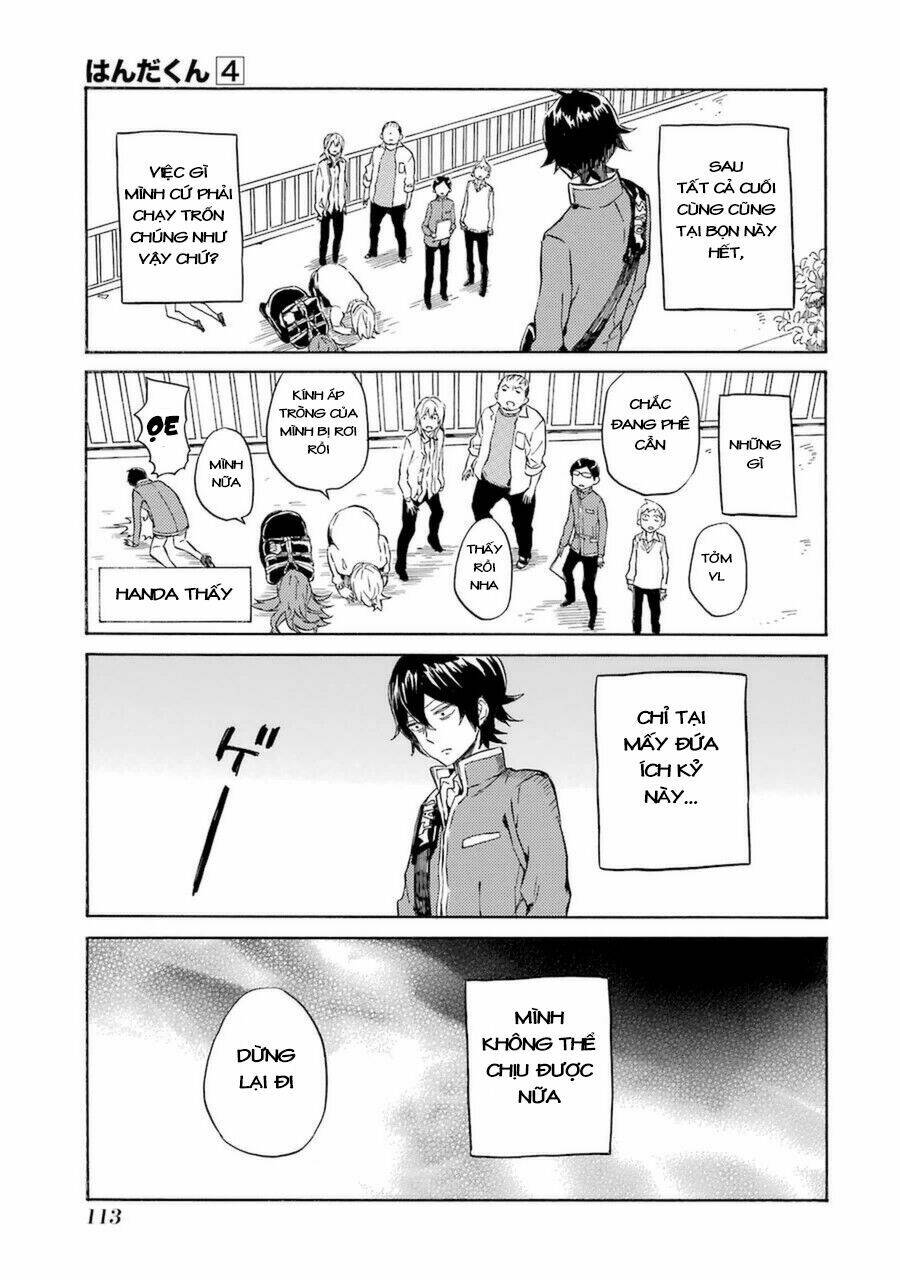Handa-Kun - Chương 19