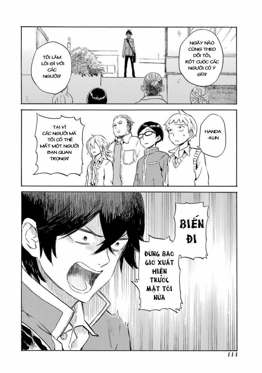Handa-Kun - Chương 19