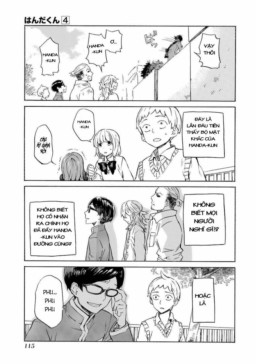 Handa-Kun - Chương 19