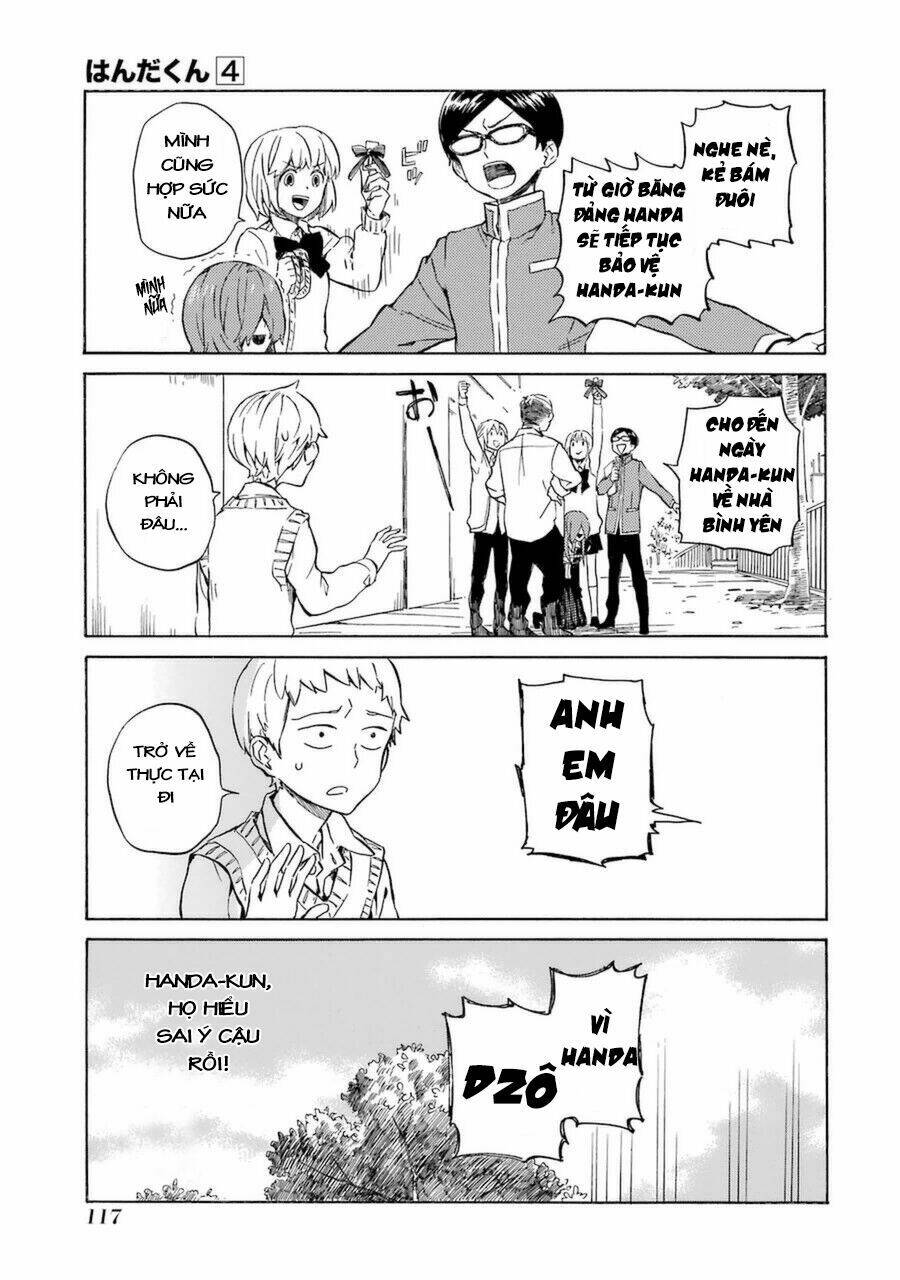 Handa-Kun - Chương 19